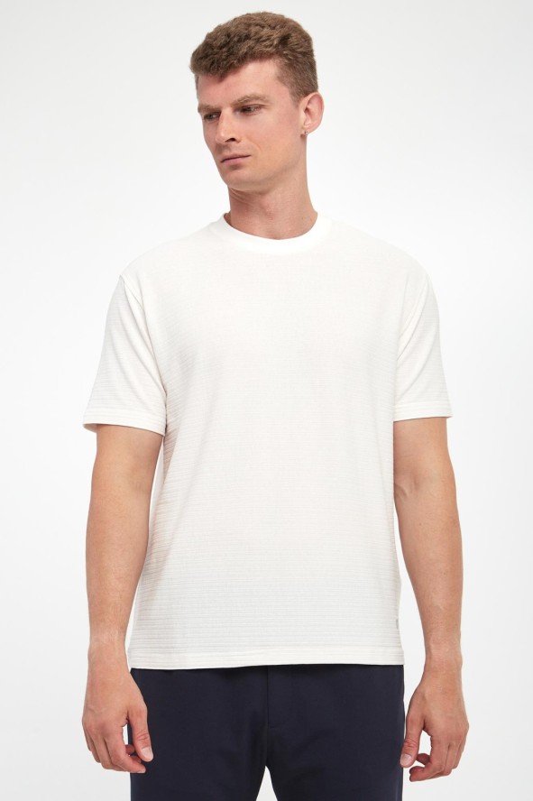 T-shirt męski LIU JO