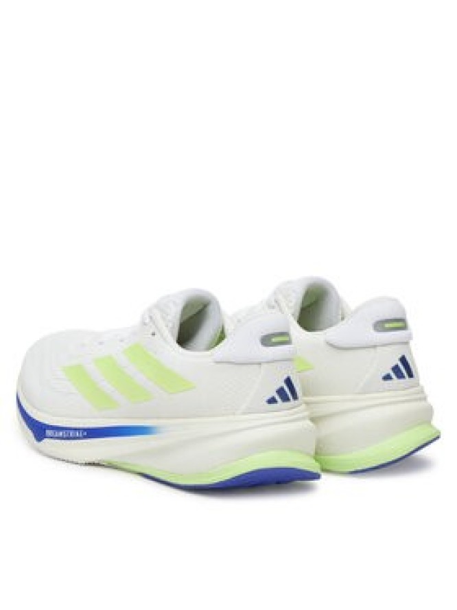 adidas Buty do biegania Supernova Rise 2 IH8662 Biały