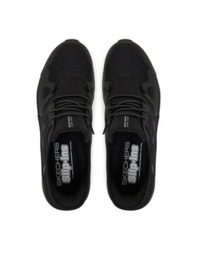 Skechers Sneakersy Glide-Step Pro- 232930/BBK Czarny