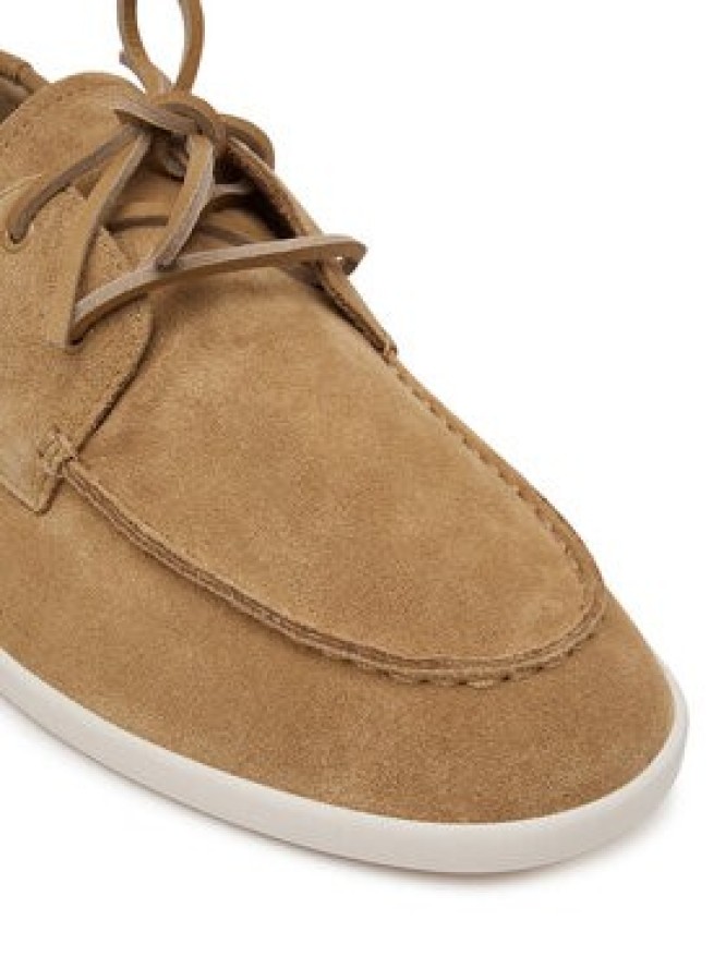 Aldo Półbuty Portwind 13963684 Brązowy