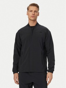 BOSS Spodnie materiałowe Terrace 50558503 Granatowy Tapered Fit