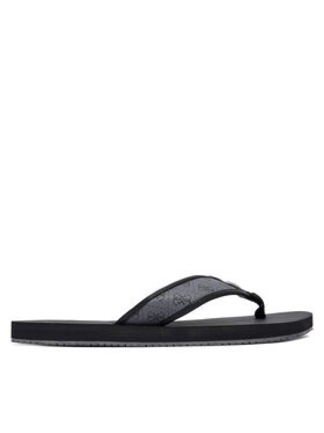 Guess Japonki FMJDIN FAL21 Szary ciemny