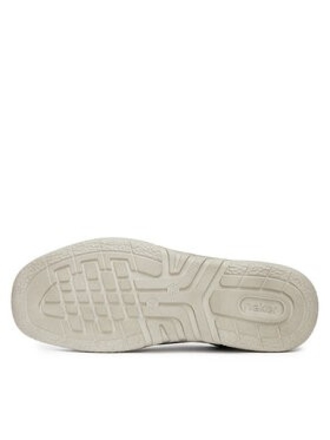 Rieker Półbuty 03555-14 Granatowy