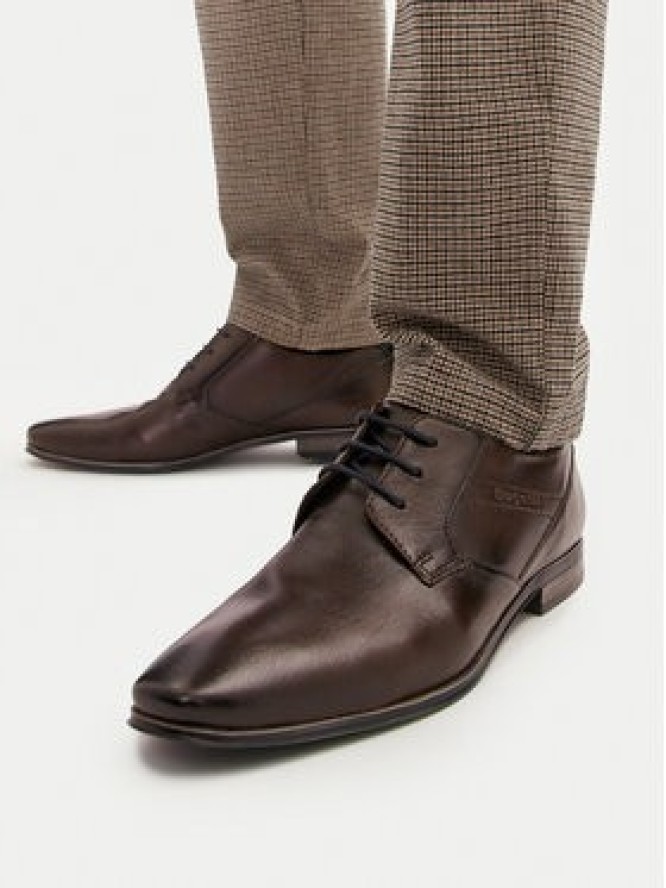 Bugatti Półbuty 311A311U4000 Brązowy