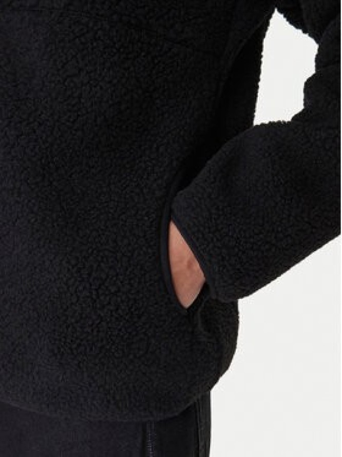 DC Shoes Polar Vault EDYFT03552 Czarny Regular Fit