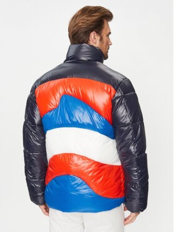 Save The Duck Kurtka zimowa Satyrium D31381M LUCK17 Kolorowy Regular Fit