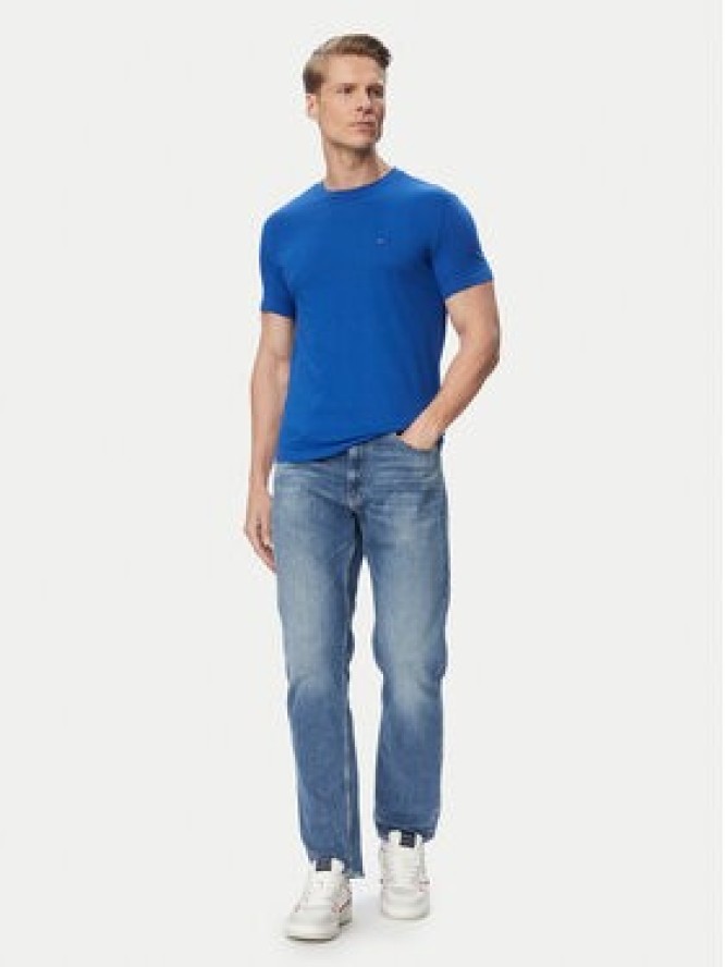 Tommy Jeans Komplet t-shirtów DM0DM20687 Kolorowy Regular Fit