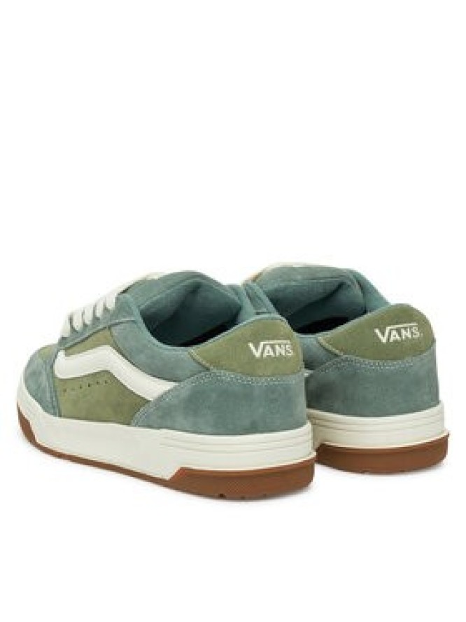 Vans Sneakersy VN000D1JG2T1 Zielony