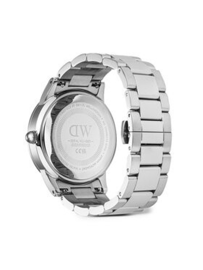 Daniel Wellington Zegarek Iconic Paradigma 40 DW00100822 Czarny