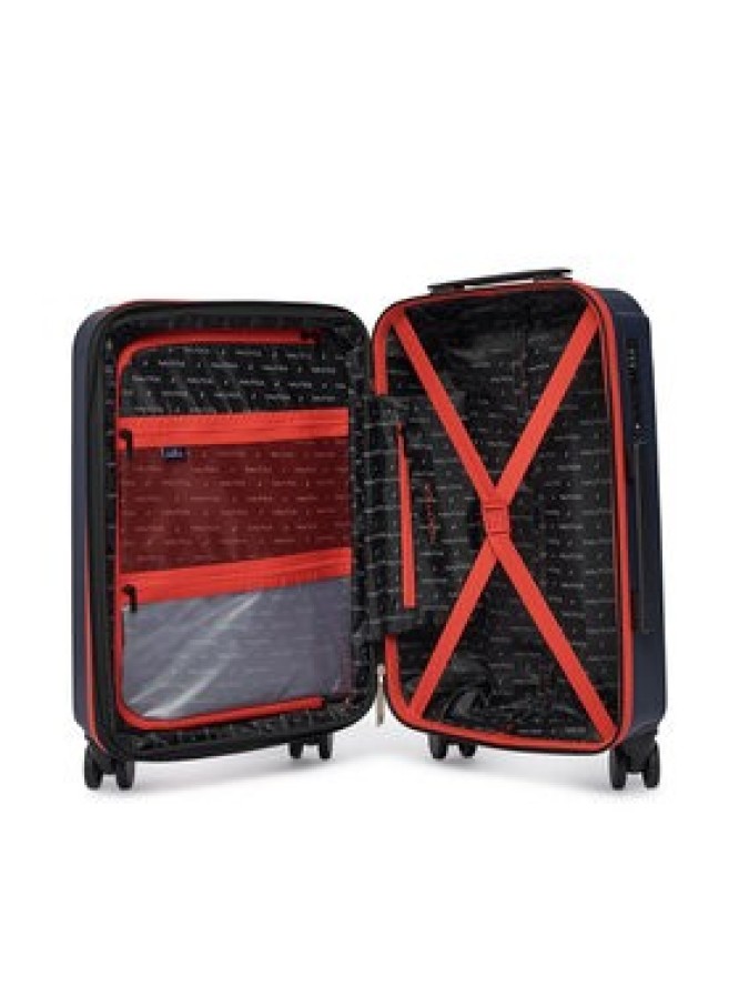 Nautica Walizka kabinowa NTC-KS-003-07-S Granatowy