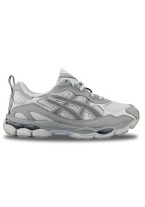 Buty ASICS Gel-NYC RGD Szary cement/Szary glina