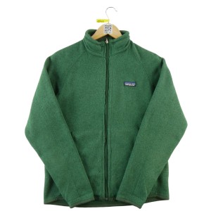 Second life - Patagonia bluza polarowa męska Better Sweater - Stan dobry