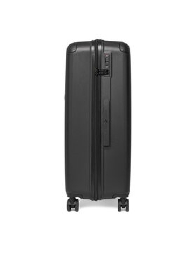 Beverly Hills Polo Club Walizka duża CEO-BHPC-L-001-08-BLACK Czarny