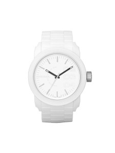 Diesel Zegarek Double Down S44 DZ1436 Biały