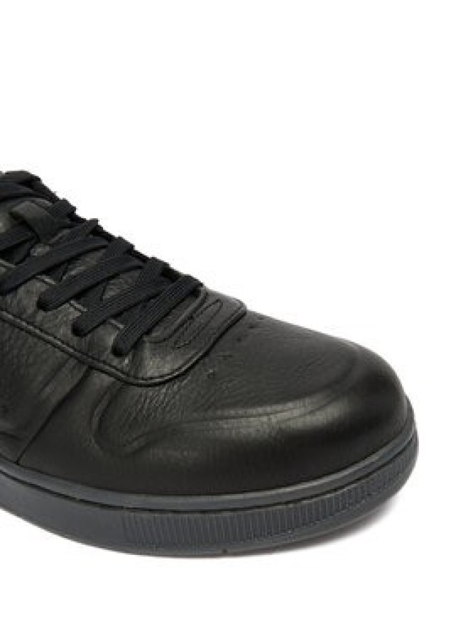 Lacoste Sneakersy T-Clip Shield 7-50SMA0192 Czarny