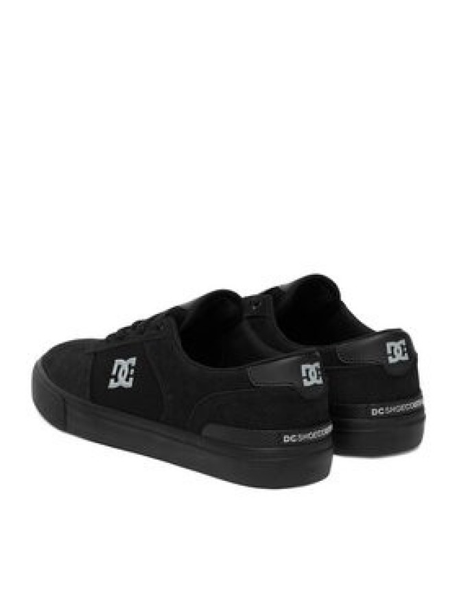 DC Shoes Tenisówki CEO-AW257502 Czarny