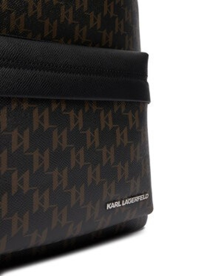 KARL LAGERFELD Plecak B1M30221 Czarny