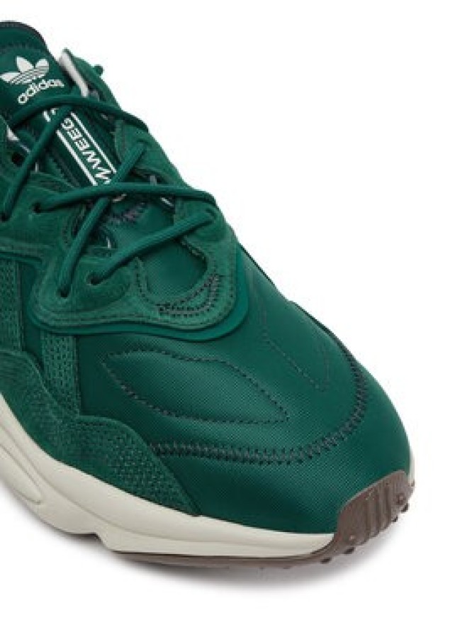 adidas Sneakersy OZWEEGO JI2640 Zielony