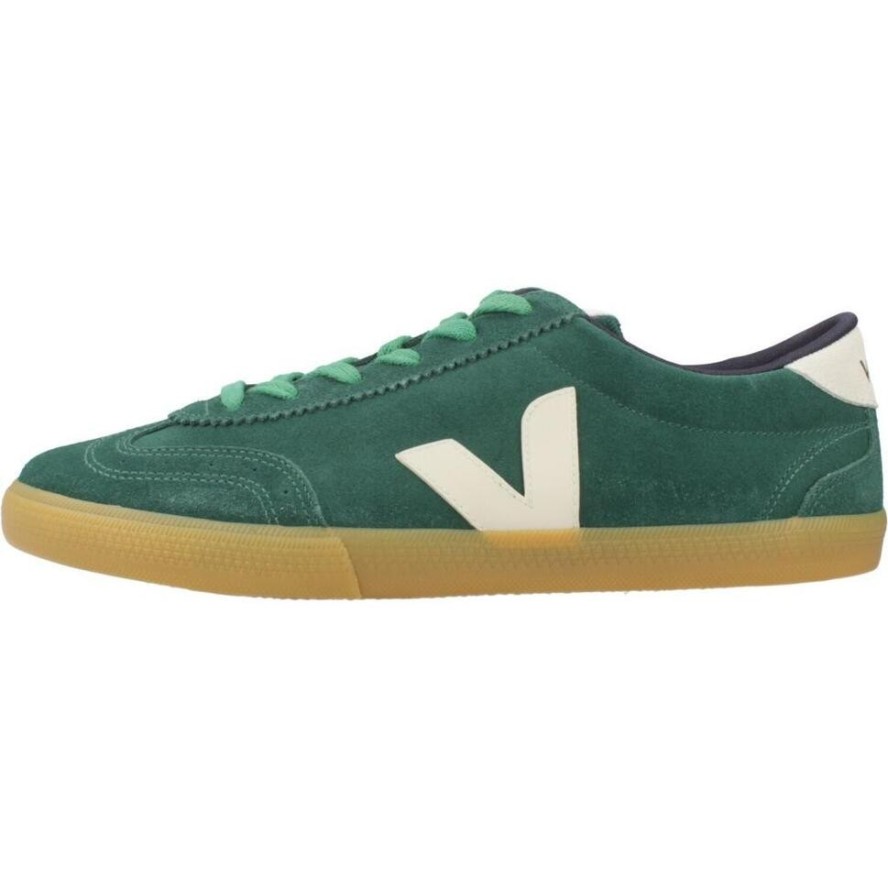 Buty VEJA VOLLEY SUEDE Zielony
