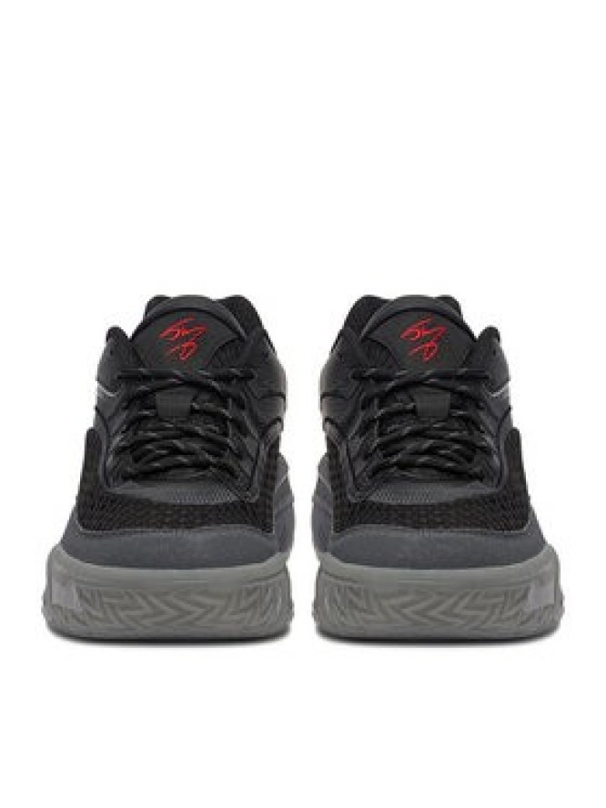 SHAQ Sneakersy CEO-SHAQTRONIC AQ95072M-BVZ Czarny