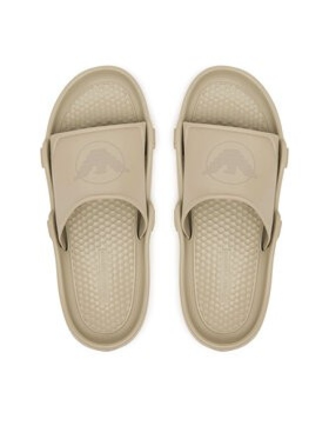 Emporio Armani Klapki EX000044 AF22191 U6213 Beżowy