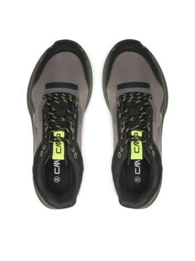 CMP Sneakersy MERKURY 3Q31287 Szary