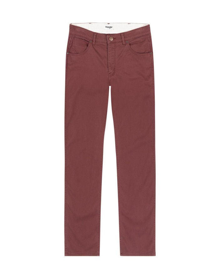 WRANGLER MĘSKIE SPODNIE MATERIAŁOWE GREENSBORO DAHLIA 112341468 W15Q016299