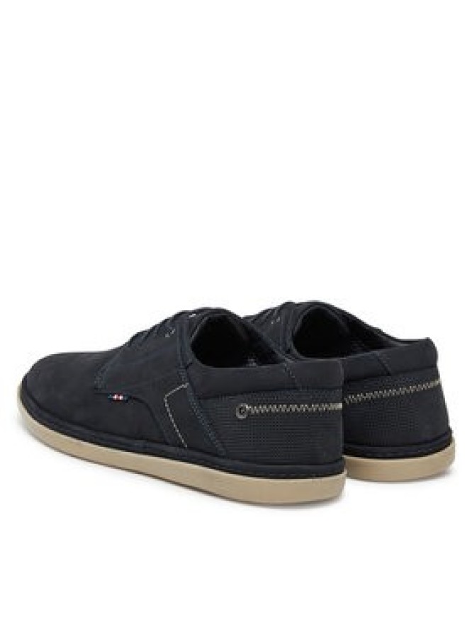 Lasocki Półbuty VITO-25 MB Granatowy