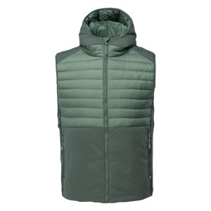 Kurtka puchowa bez rękawów Elbrus Moda Primaloft