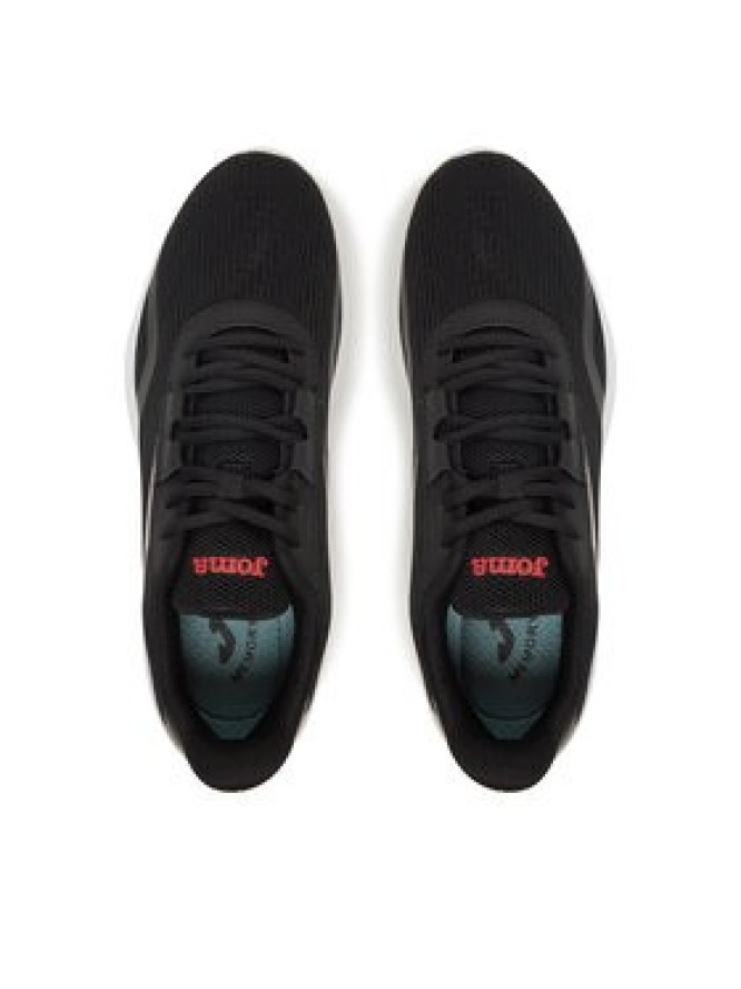Joma Buty do biegania Sodio 2501 RSODIS2501 Czarny