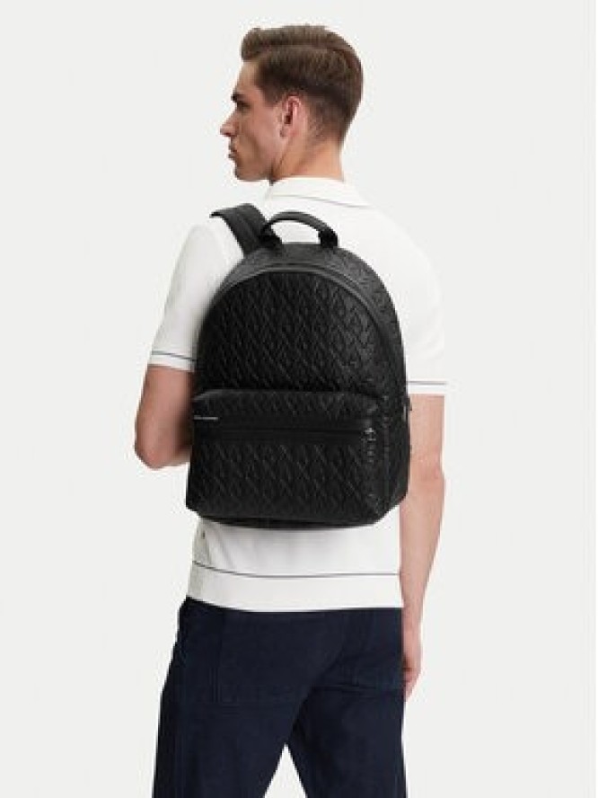 Armani Exchange Plecak XM000237 AF12133 UC001 Czarny