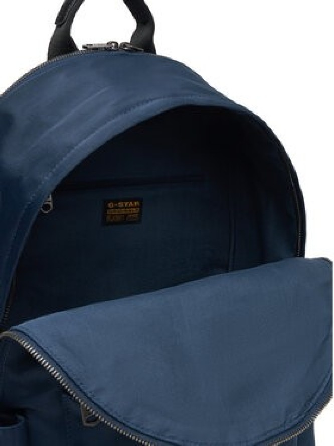 G-Star Raw Plecak GSR-B-004-07 Granatowy