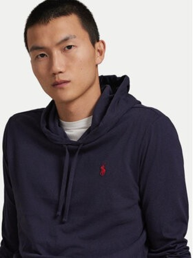 Polo Ralph Lauren Longsleeve 710847203013 Granatowy Regular Fit