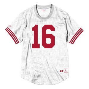 Koszulka NFL San Francisco 49ers Joe Montana
