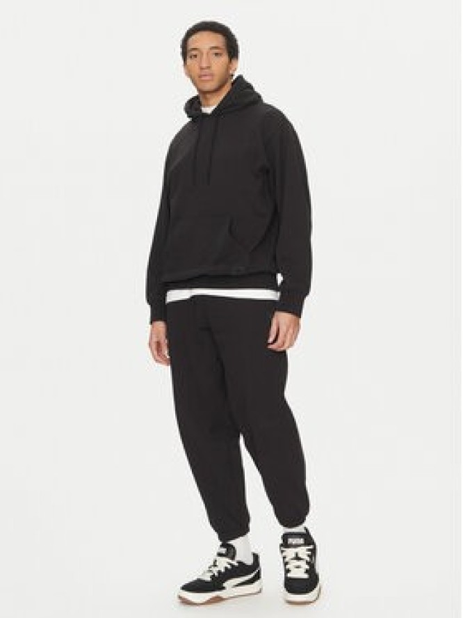 Vans Bluza Original Standards VN000P5C Czarny Loose Fit