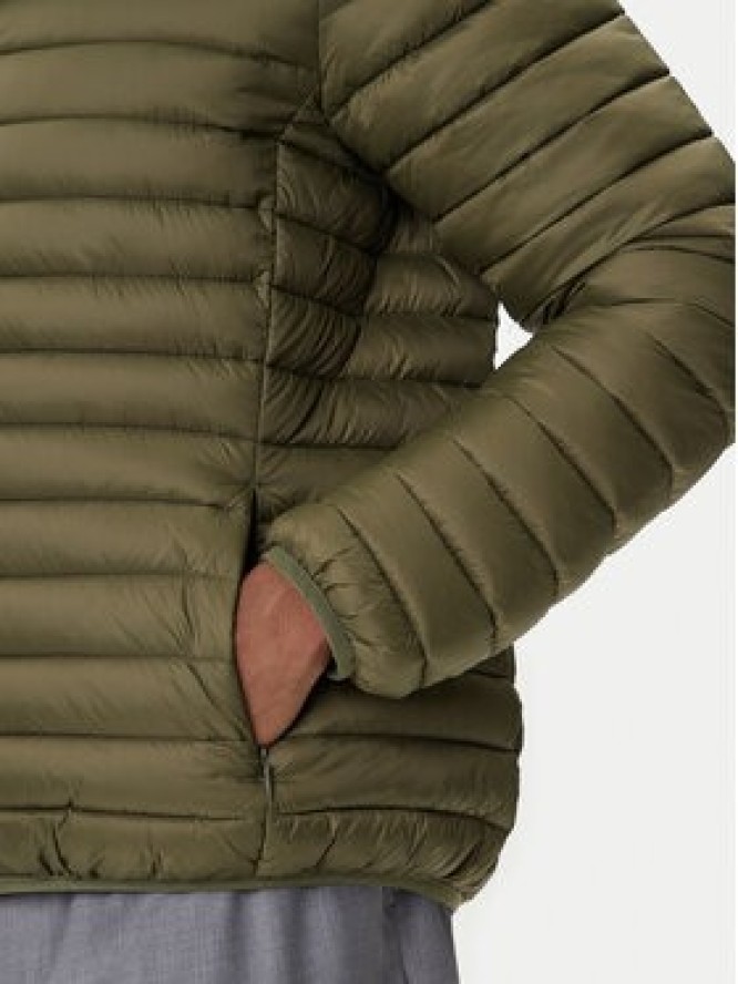 Save The Duck Kurtka zimowa D30650M GIGA01 Zielony Regular Fit