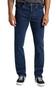 LEE SPODNIE MĘSKIE BROOKLYN STRAIGHT DARK STONE L452JXXG 112110154