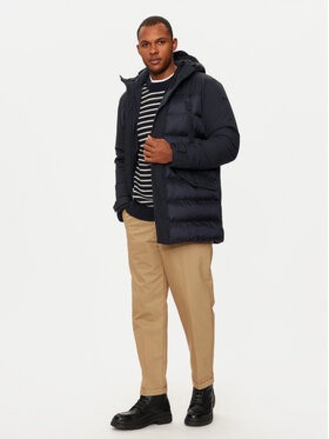 Geox Kurtka zimowa Sapienza M4628K TC188 F1726 Granatowy Regular Fit