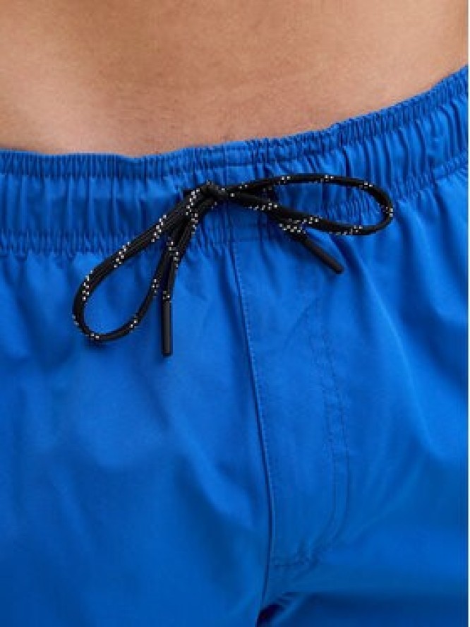 Jack & Jones Szorty kąpielowe Maui 12272776 Niebieski Regular Fit