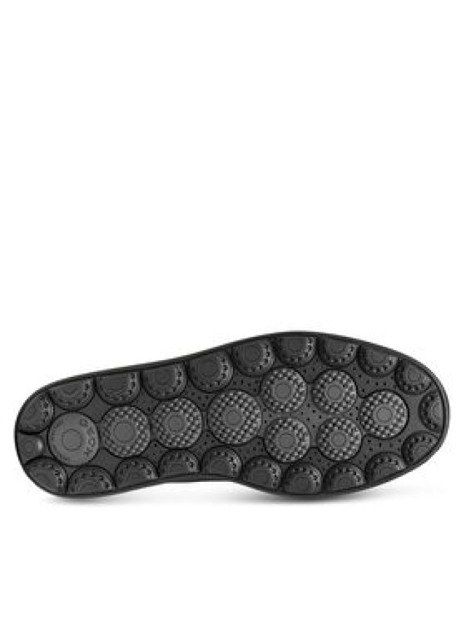 Geox Trzewiki U Spherica Ecub-1.1 U56LUB 0FFCQ C9999 Czarny