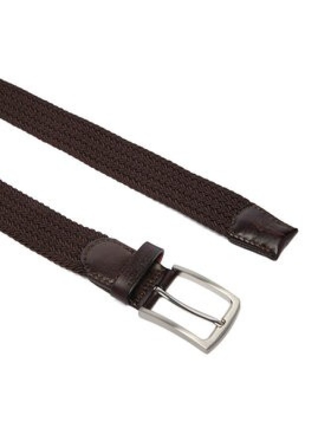 Aeronautica Militare Pasek Męski 261CI0307UCT03454 Brązowy