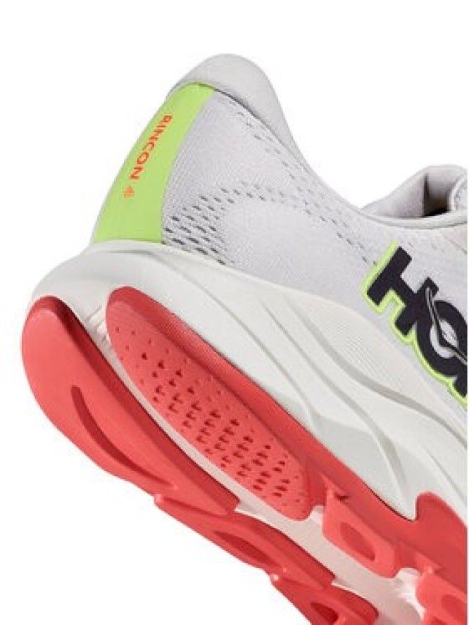 Hoka Buty do biegania Rincon 4 1155130 Biały
