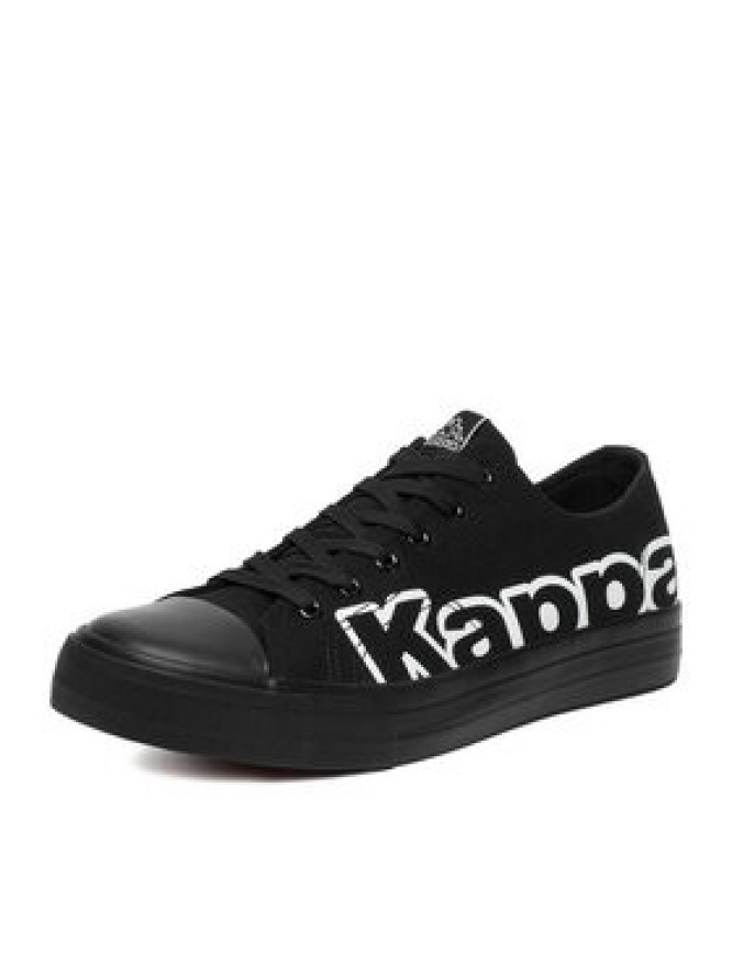 Kappa Trampki YL201413 Czarny