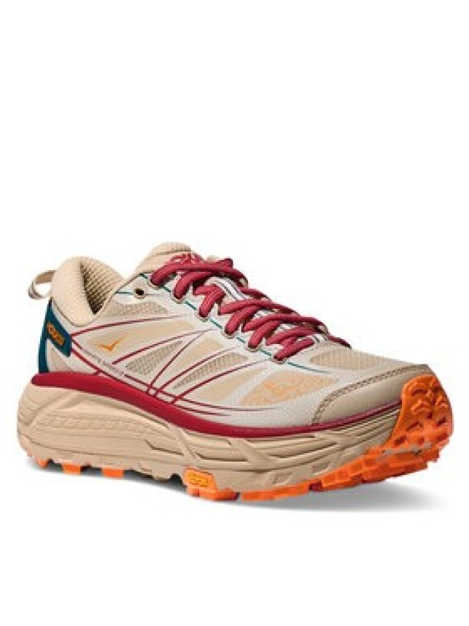 Hoka Sneakersy Mafate Speed 2 1126851 Beżowy