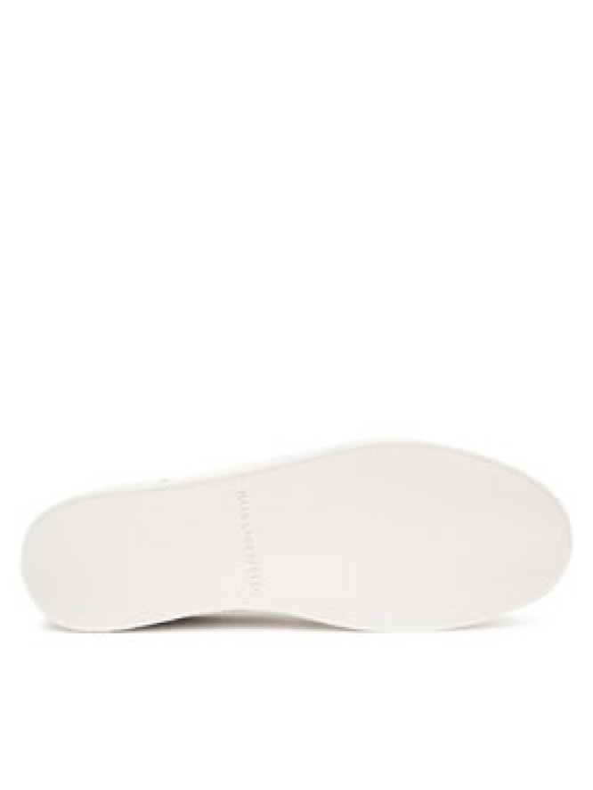 KARL LAGERFELD Sneakersy KL53830N Biały