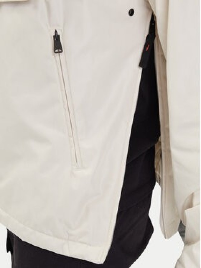 Napapijri Kurtka anorak Rainforest Next NP0A4IB9 Beżowy Regular Fit