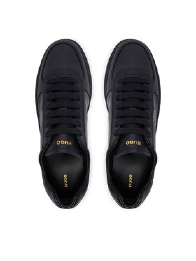 HUGO Sneakersy Neston 50568987 Czarny