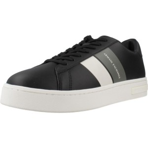 Buty ARMANI EXCHANGE LONDON Czarny