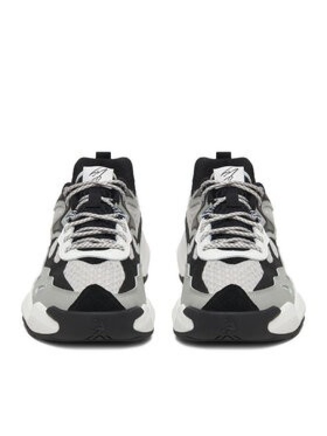 SHAQ Sneakersy EO-REIGN AQ95055M-SB Czarny