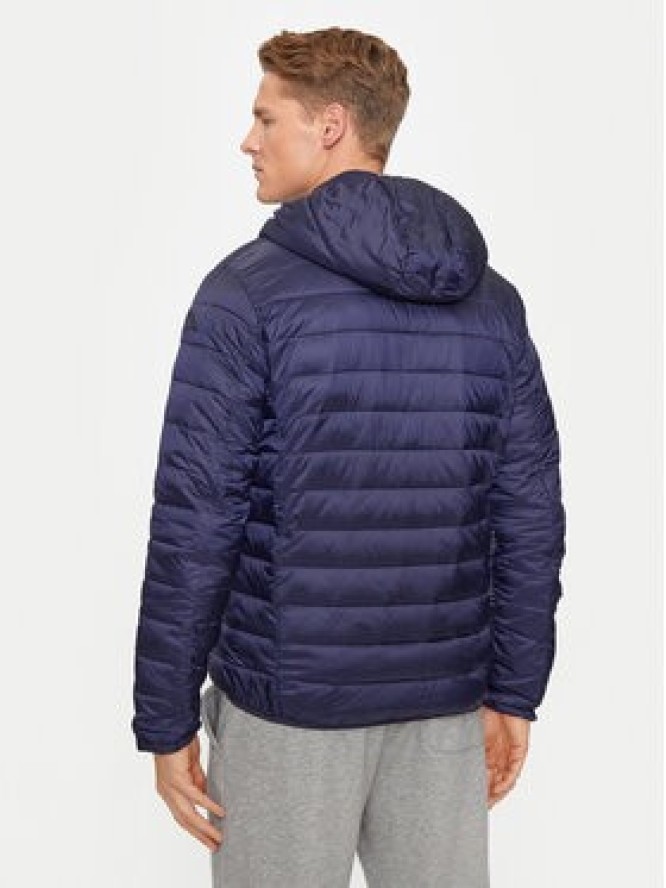 Kappa Kurtka przejściowa Astro 303ZLN0 Niebieski Regular Fit